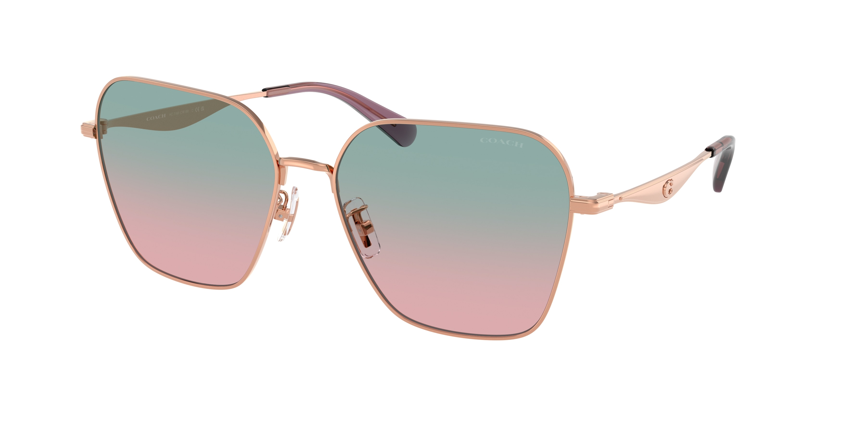 Coach HC7168 93310Q Cw189 